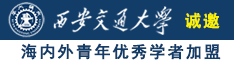 猛插av诚邀海内外青年优秀学者加盟西安交通大学